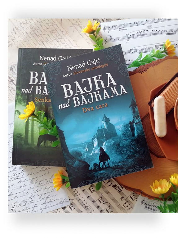 Bajka Nad Bajkama Dva Cara 3 Insta Books And Art Lover