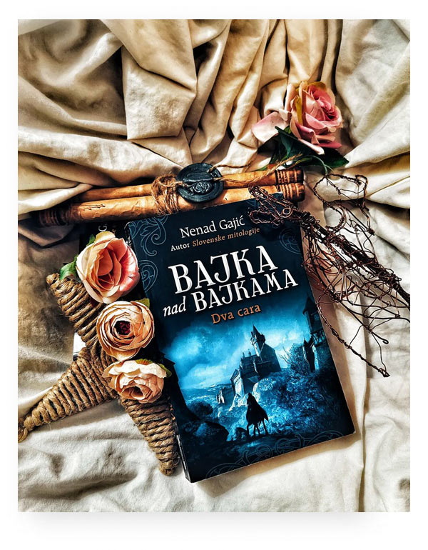 Bajka Nad Bajkama Dva Cara 4 Insta Book.owl.ask.whoos.reading