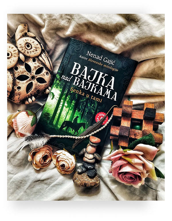 Bajka Nad Bajkama Senka U Tami 3 Insta Book.owl.ask.whoos.reading